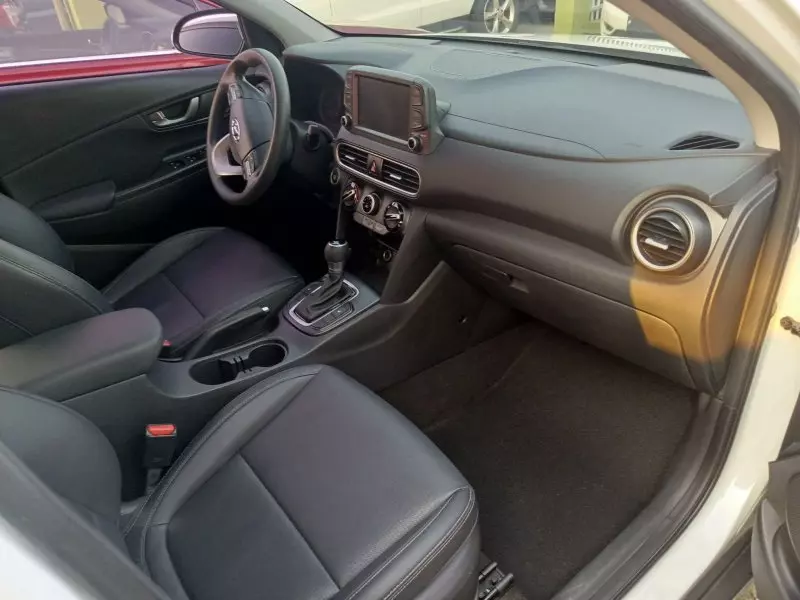 Hyundai Kona   - 2018