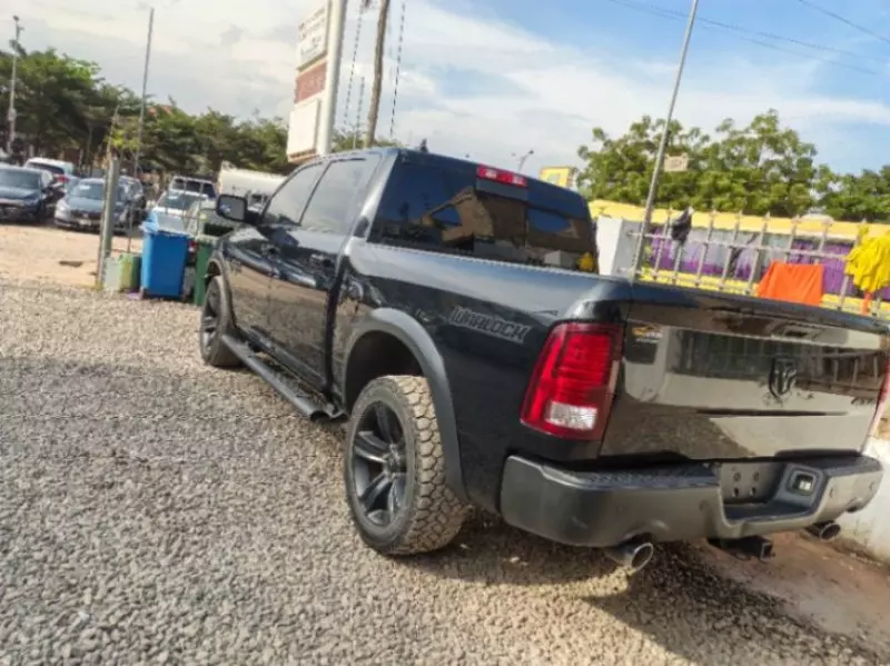 RAM 1500   - 2022