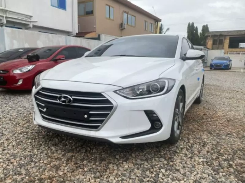 Hyundai Avente   - 2017