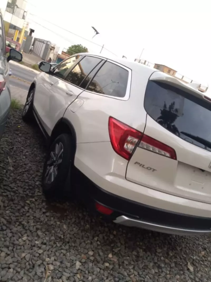 Honda Pilot - 2019