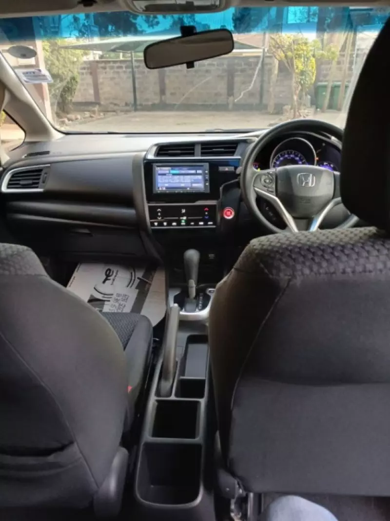 Honda Fit   - 2018