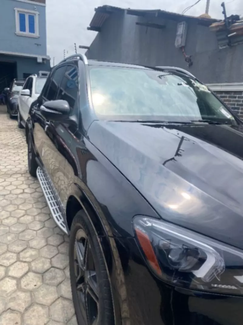 Mercedes-Benz GLE 350   - 2020