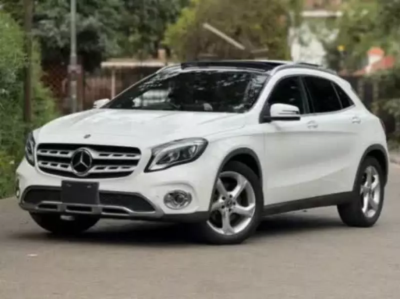 Mercedes-Benz GLA 220   - 2019
