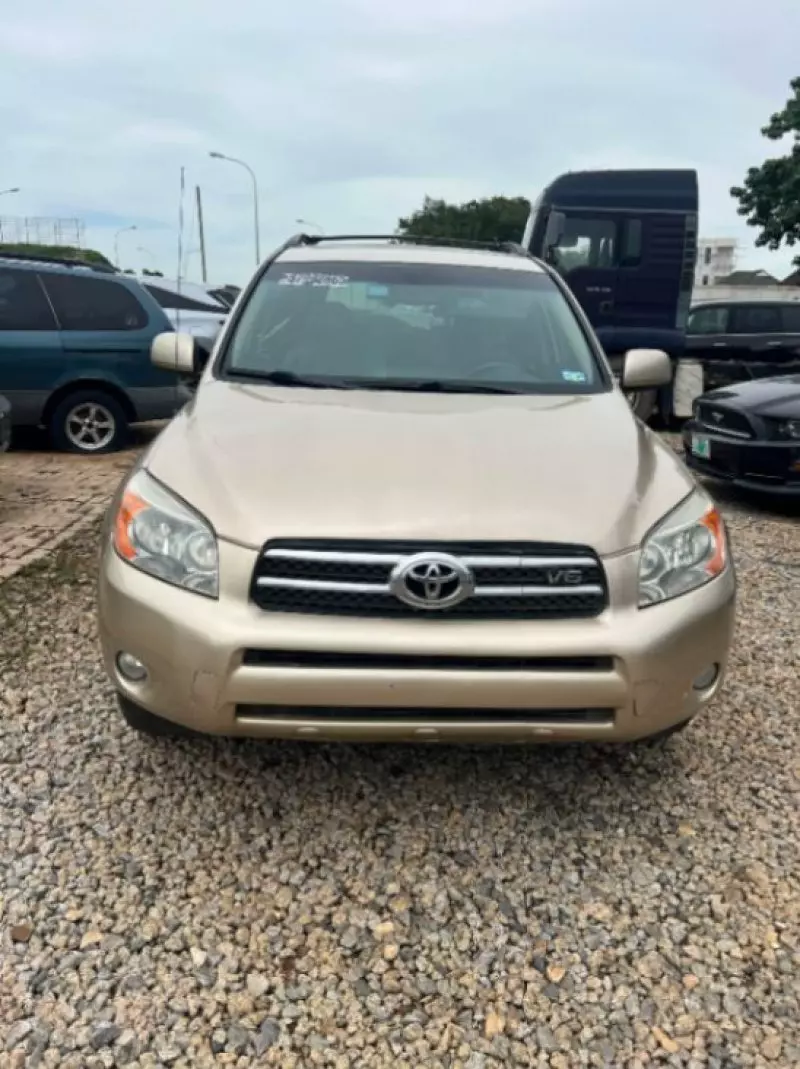 TOYOTA Rav4   - 2008
