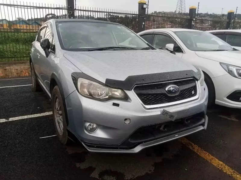 Subaru XV   - 2014