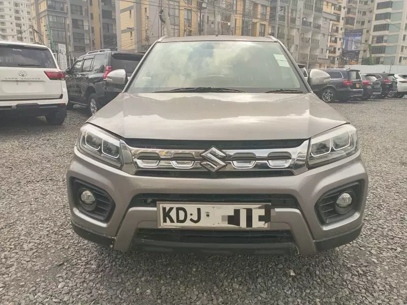 SUZUKI Vitara   - 2022