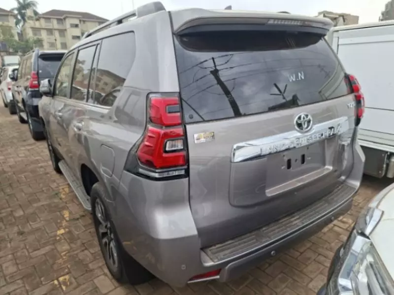 TOYOTA Landcruiser TZ.G   - 2023