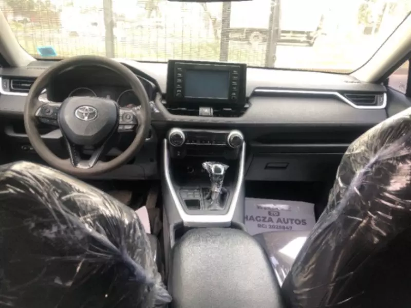 TOYOTA RAV 4   - 2020