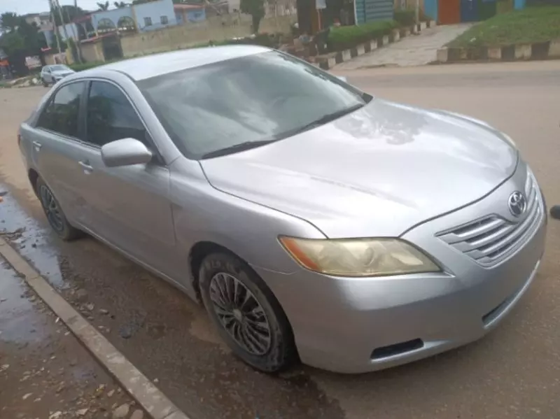 TOYOTA Camry   - 2008