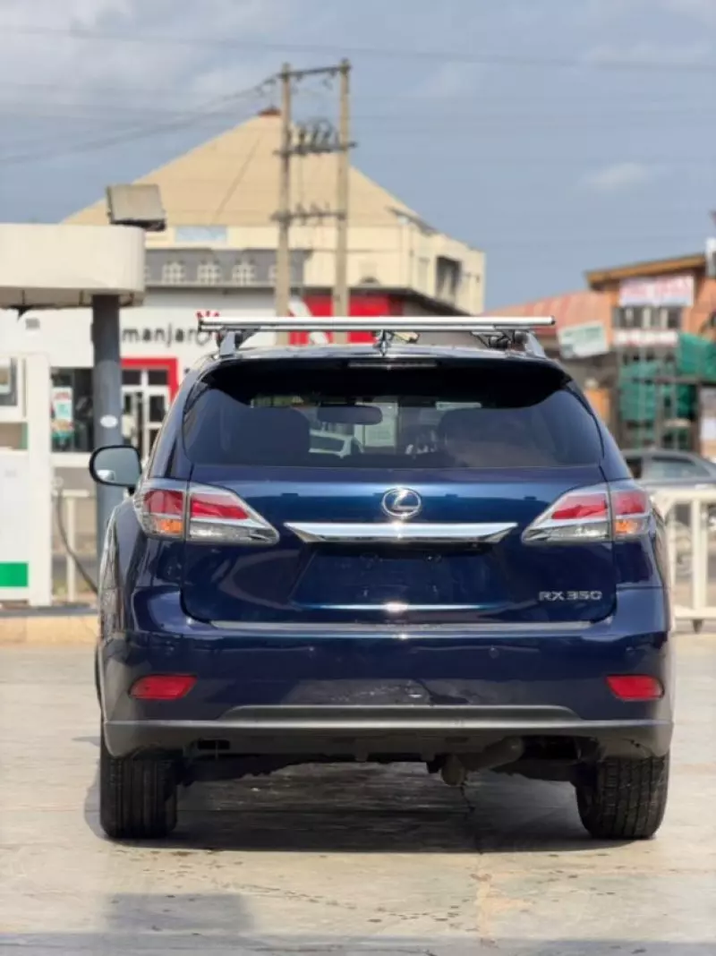 Lexus RX   - 2015