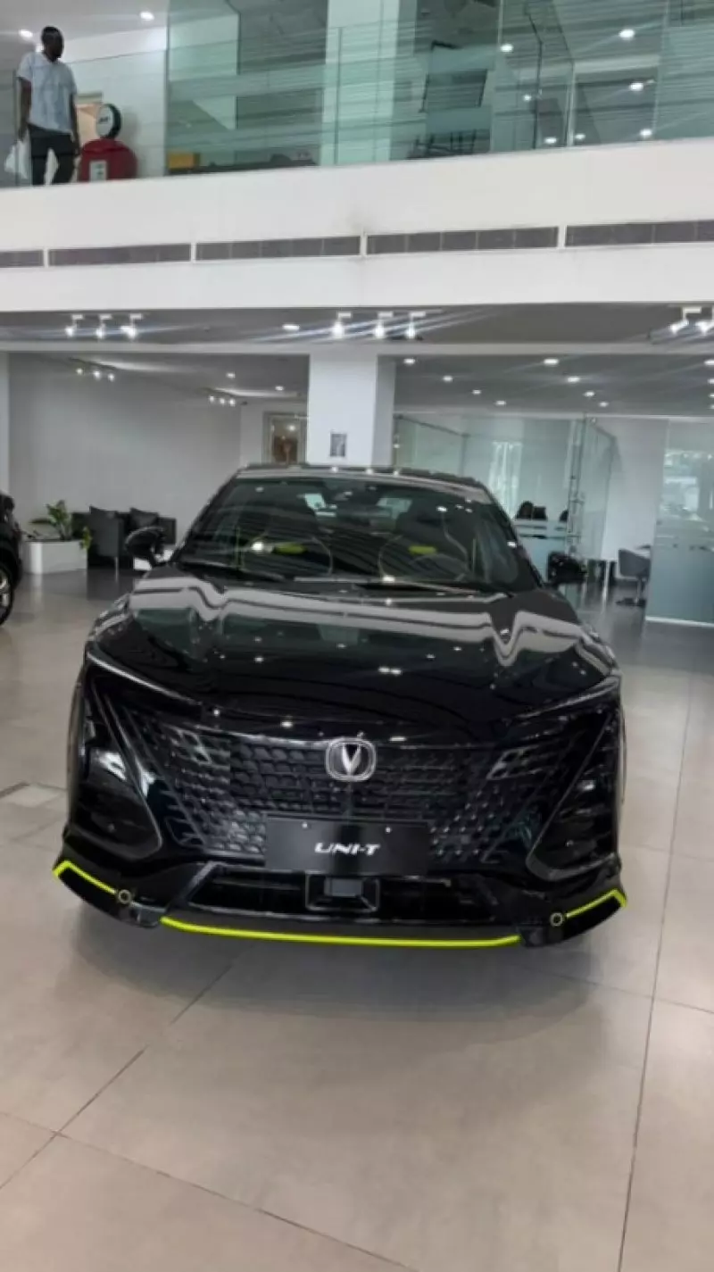 CHANGAN UNI-T   - 2025