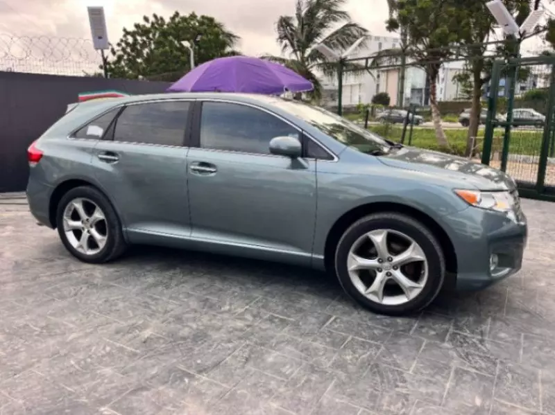 TOYOTA Venza   - 2009