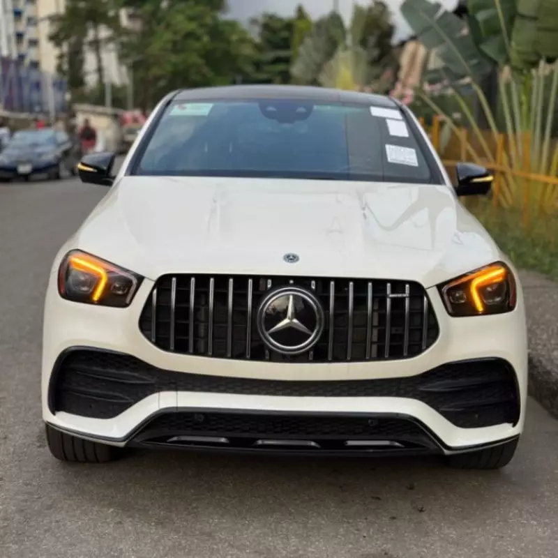 Mercedes-Benz GLE 53 AMG   - 2020