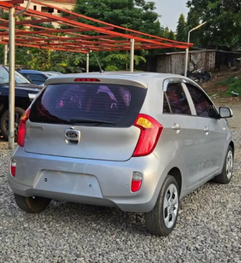 KIA Morning   - 2012