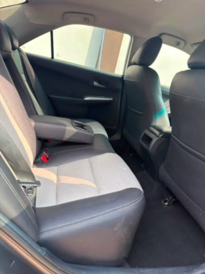 TOYOTA Camry - 2013