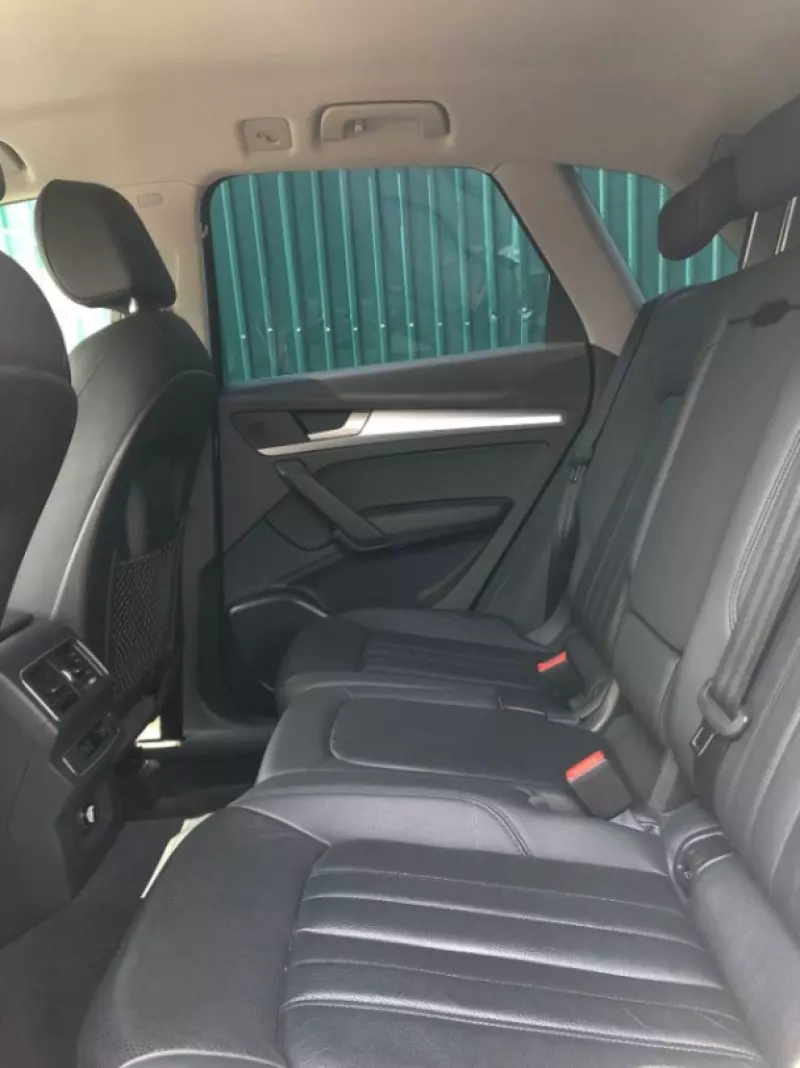 Audi Q5   - 2018