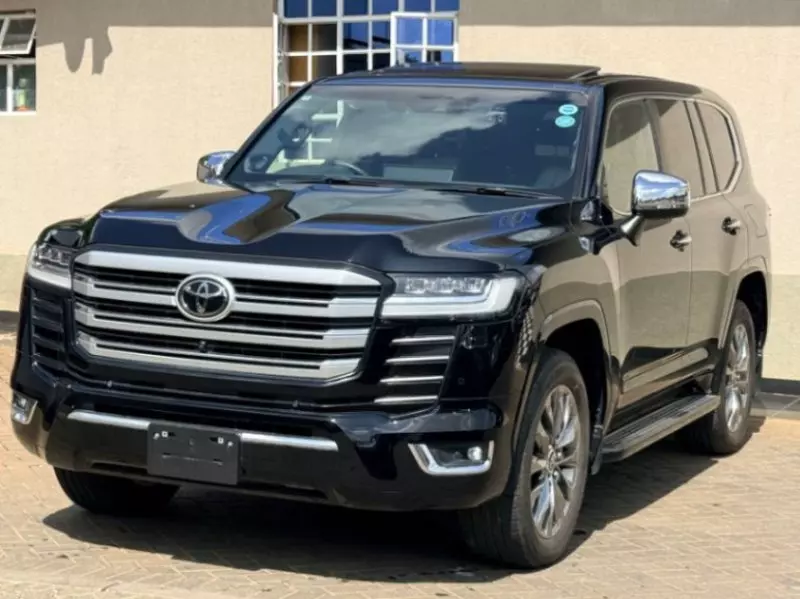 Toyota LAND CRUISER 300 LC300   - 2021