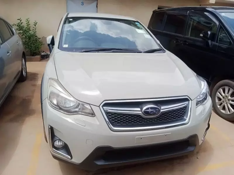 Subaru XV   - 2015