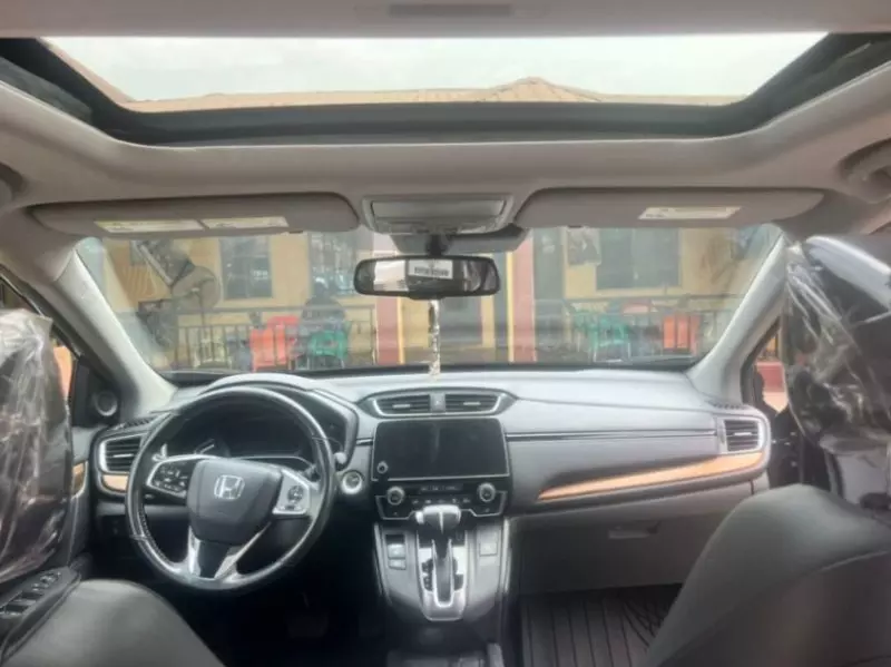 Honda CR-V   - 2019