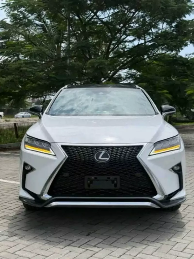 Lexus RX 350   - 2018