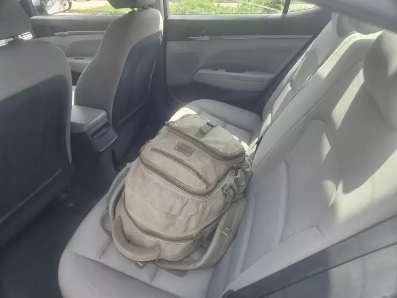 Hyundai Elantra   - 2017