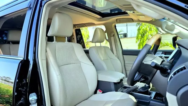 TOYOTA Land Cruiser - 2020