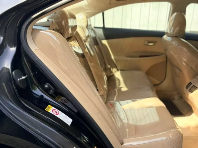Lexus ES   - 2007