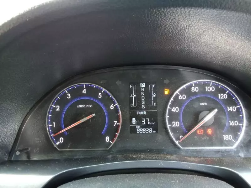 Toyota Allion    - 2014