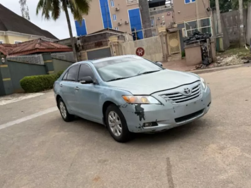 TOYOTA Camry   - 2007
