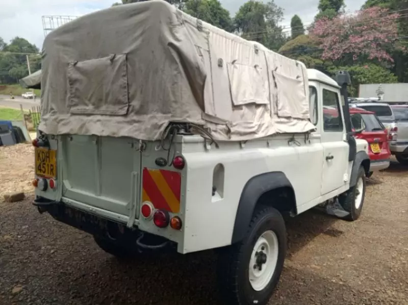 Land Rover Defender   - 2008