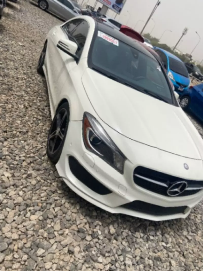 Mercedes-Benz CLA-Class   - 2014