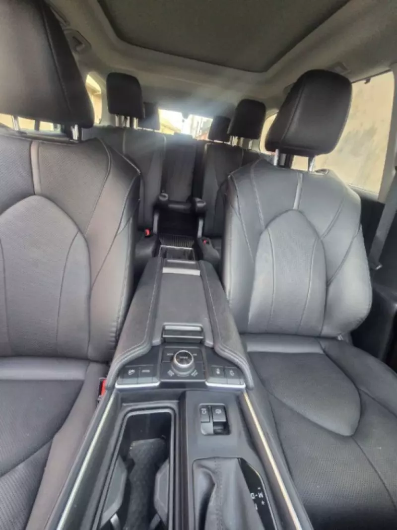 TOYOTA Grand Highlander   - 2024