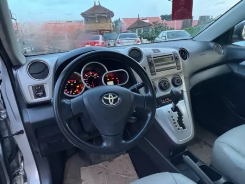 TOYOTA Corolla Matrix - 2009