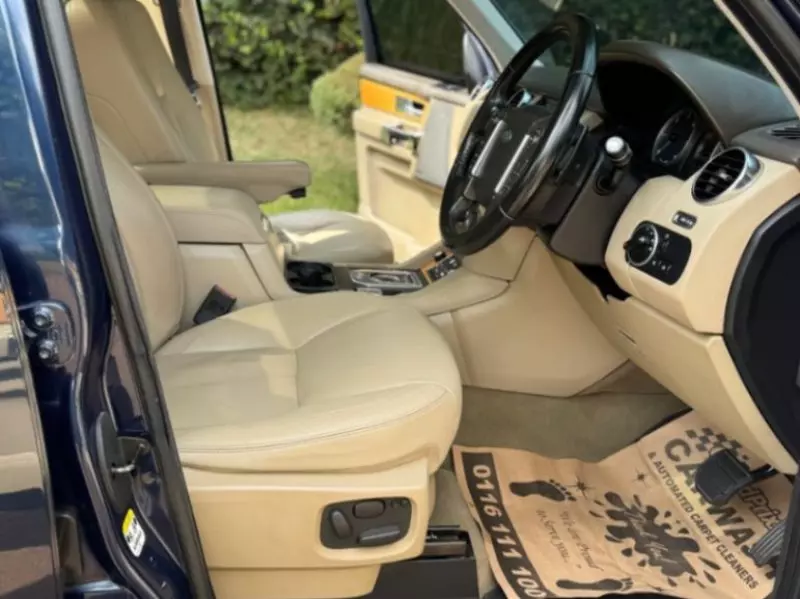 Land Rover Discovery   - 2013