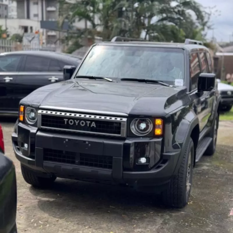 Toyota Prado   - 2025