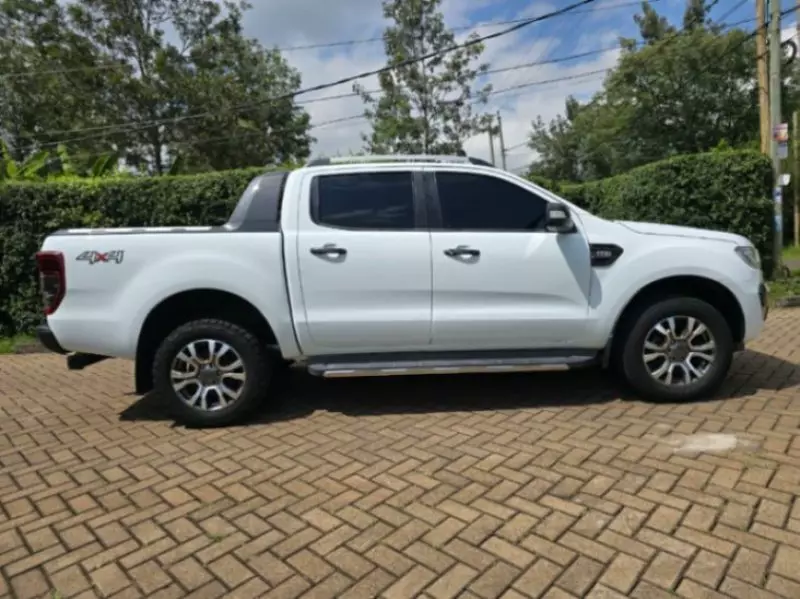 Ford Ranger   - 2017