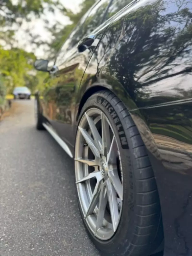 Mercedes-Benz E-Class - 2018