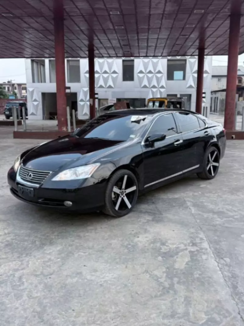 Lexus ES   - 2008