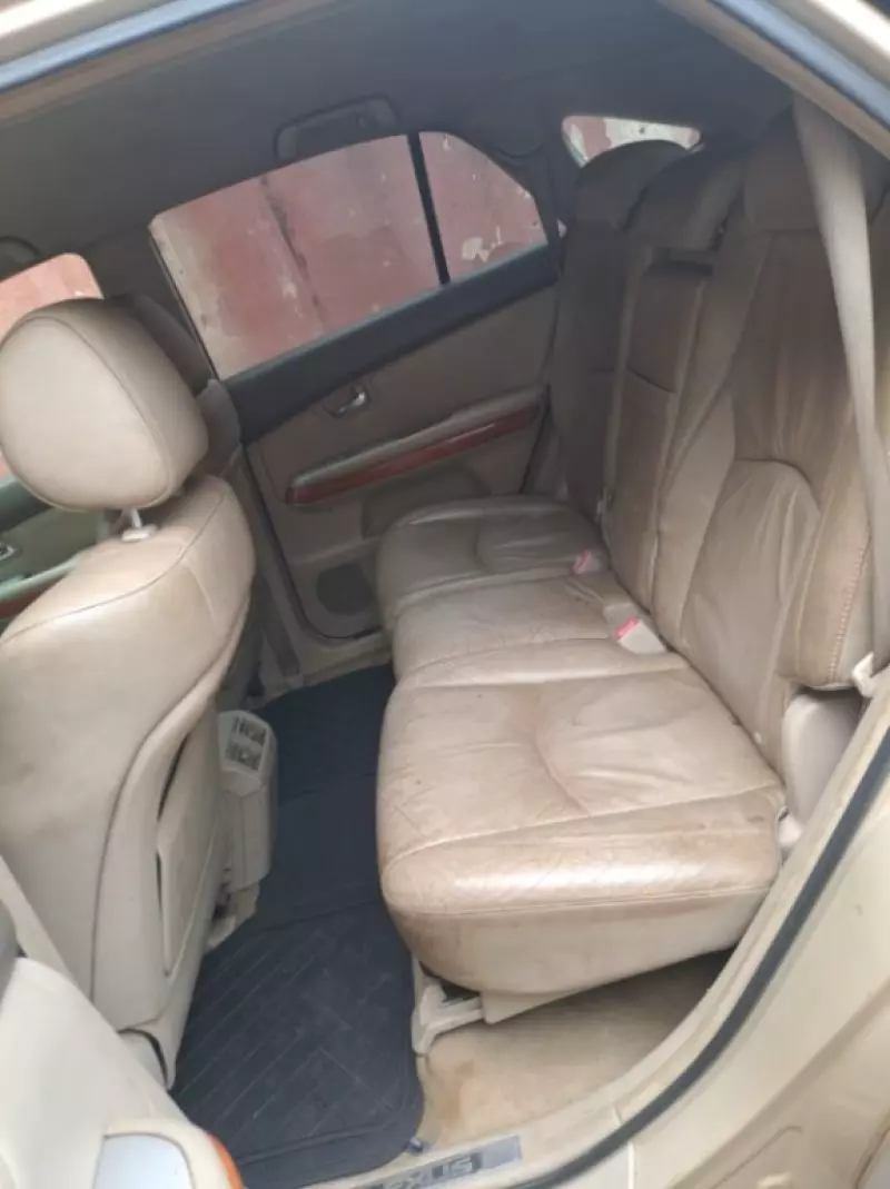 Lexus RX   - 2009