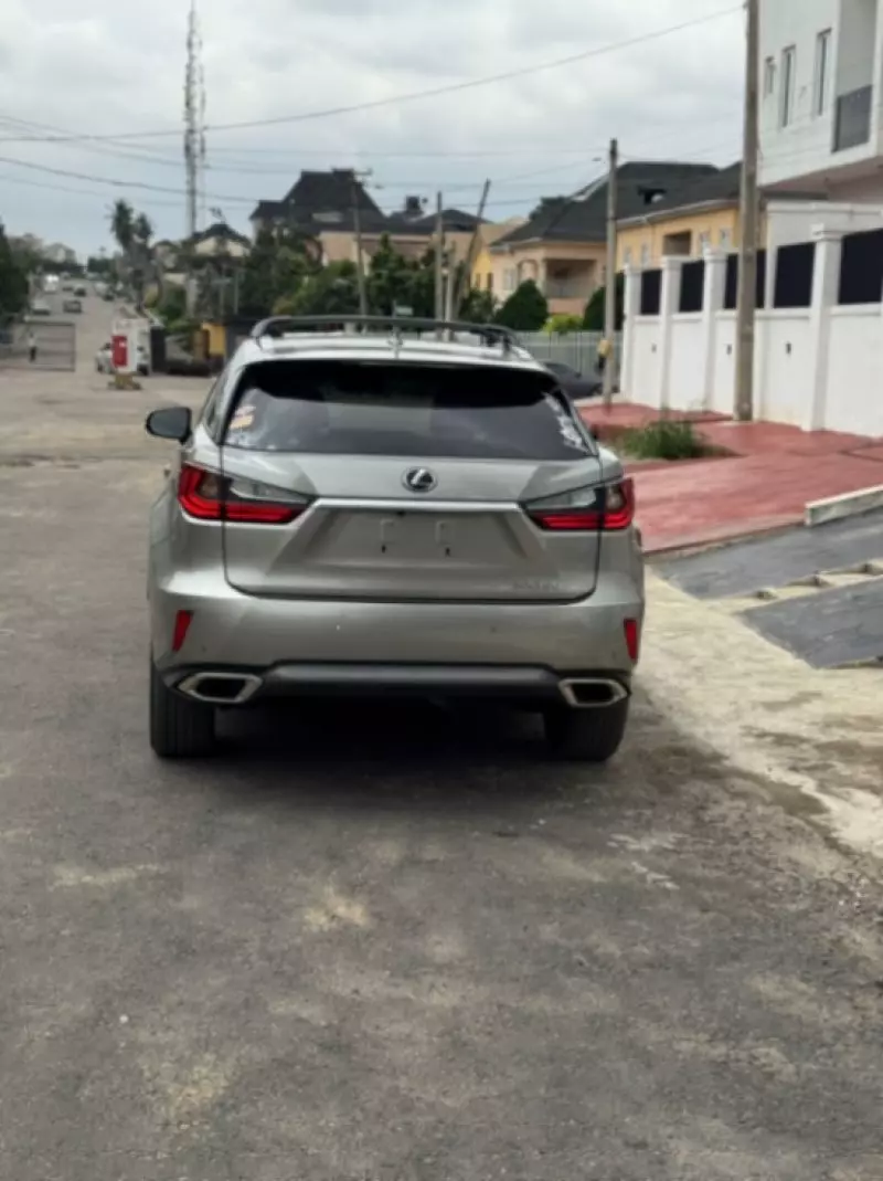 Lexus RX 350   - 2017