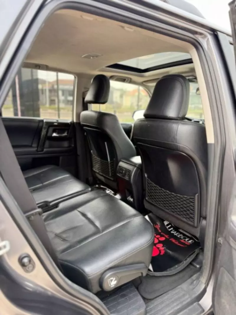 Toyota 4Runner   - 2020