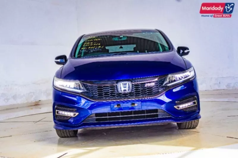 Honda Jade   - 2018