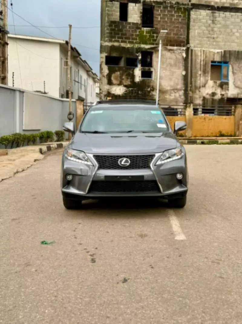 Lexus RX 350   - 2015