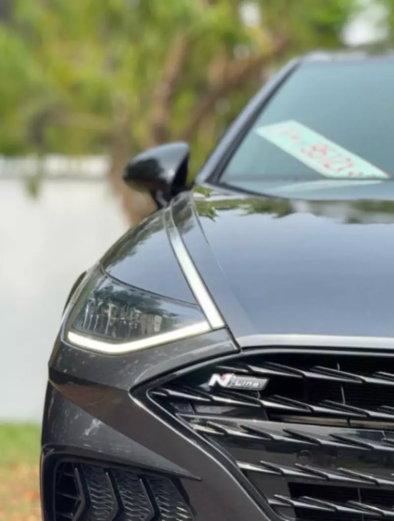 Hyundai Sonata   - 2021