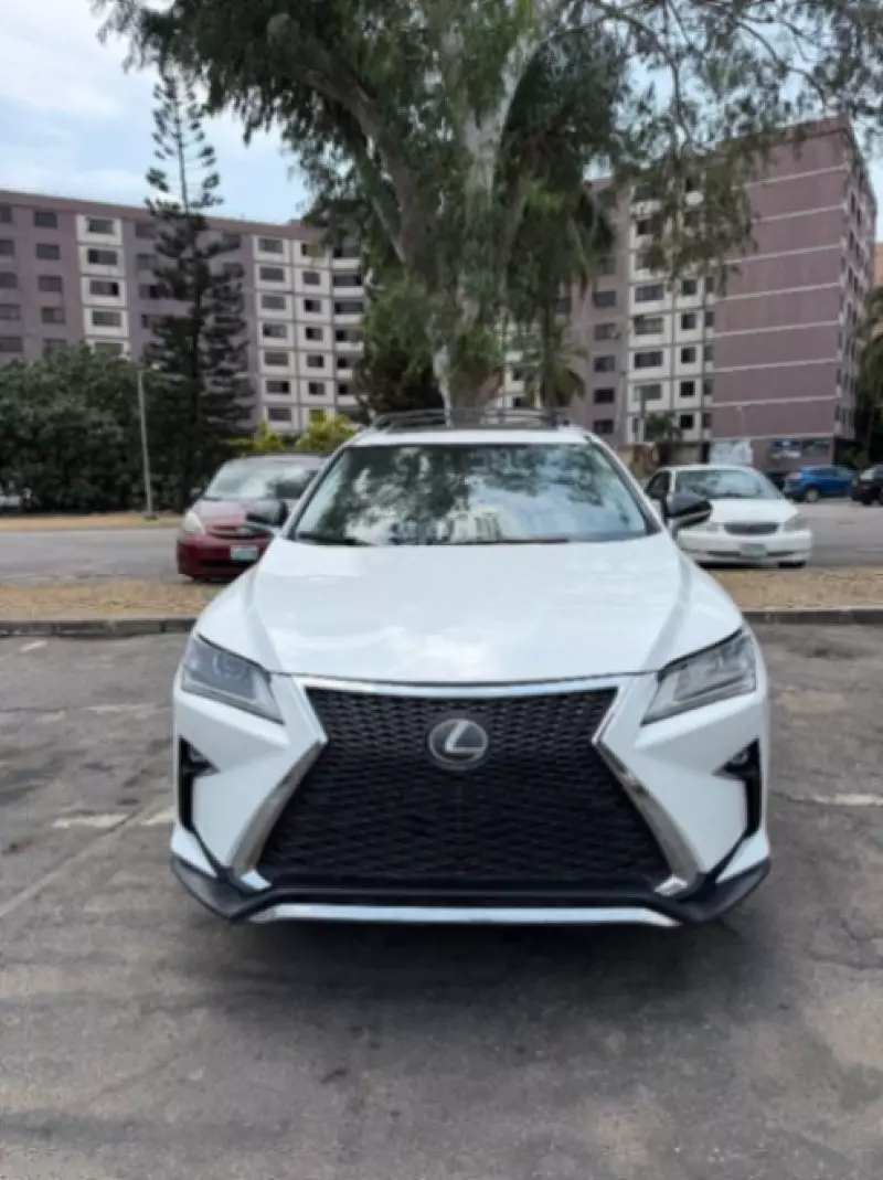 Lexus RX   - 2018