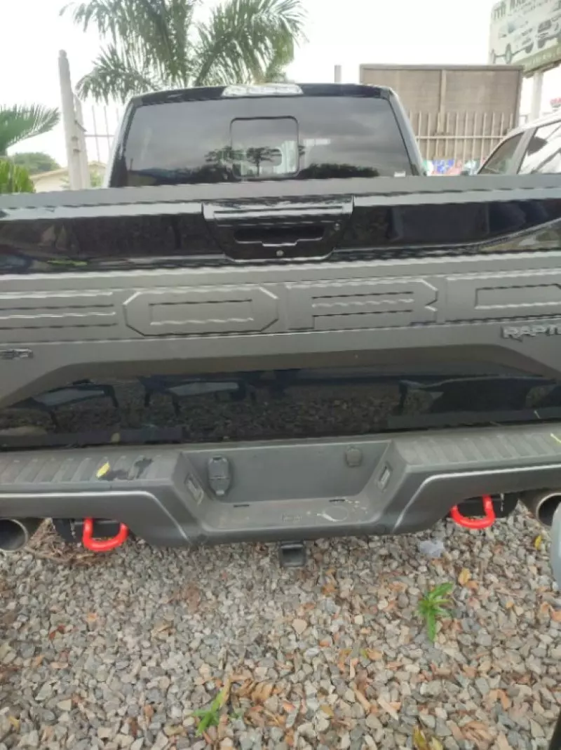 Ford Raptor   - 2018