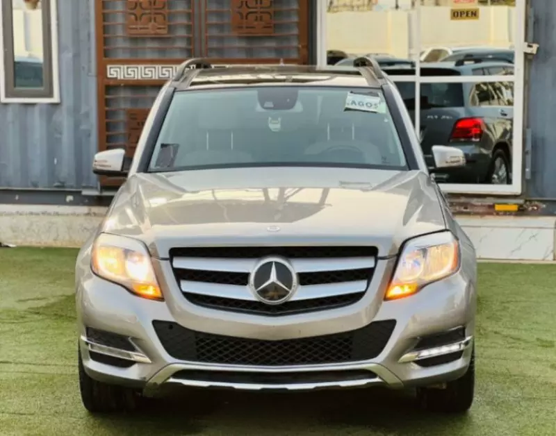 Mercedes-Benz GLK 350   - 2015