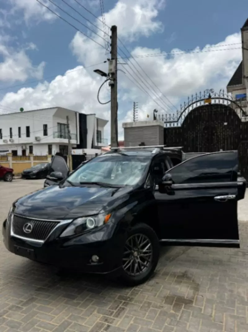 Lexus RX - 2010