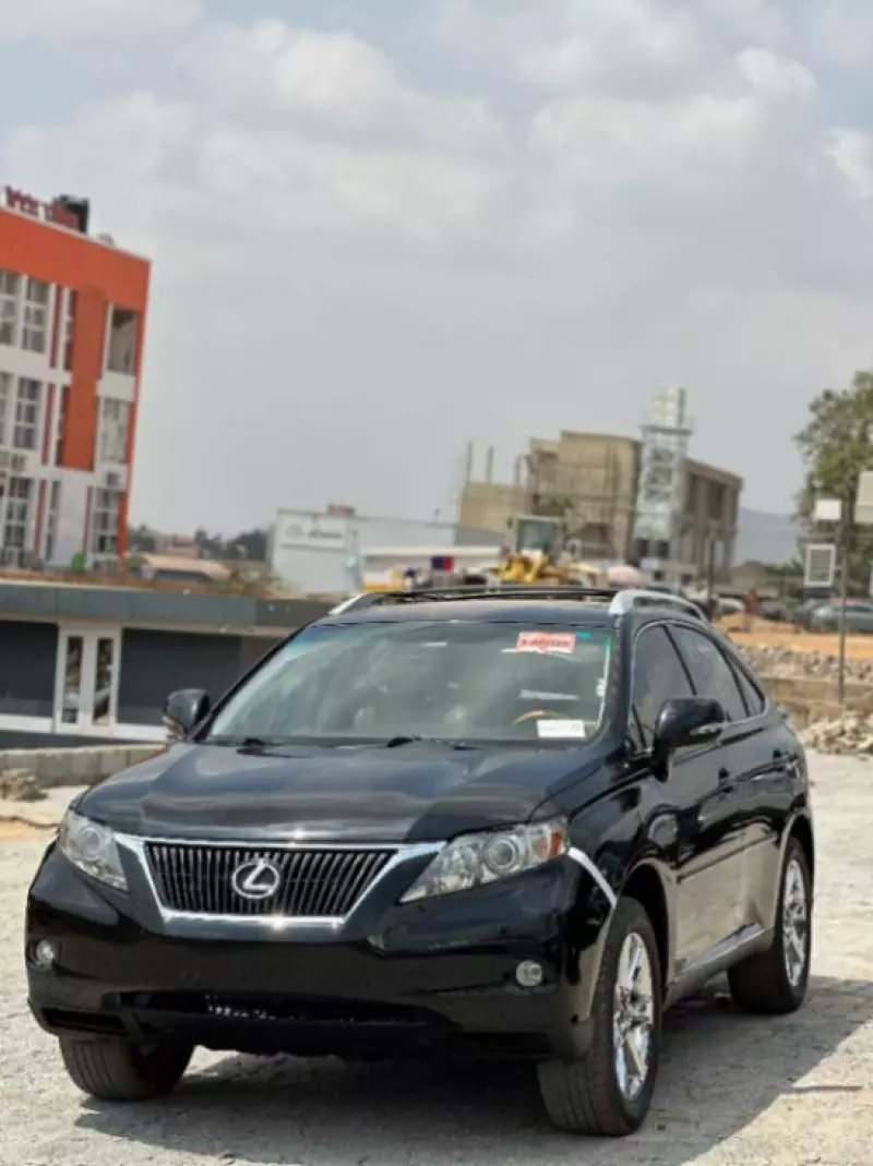 Lexus RX 350   - 2011