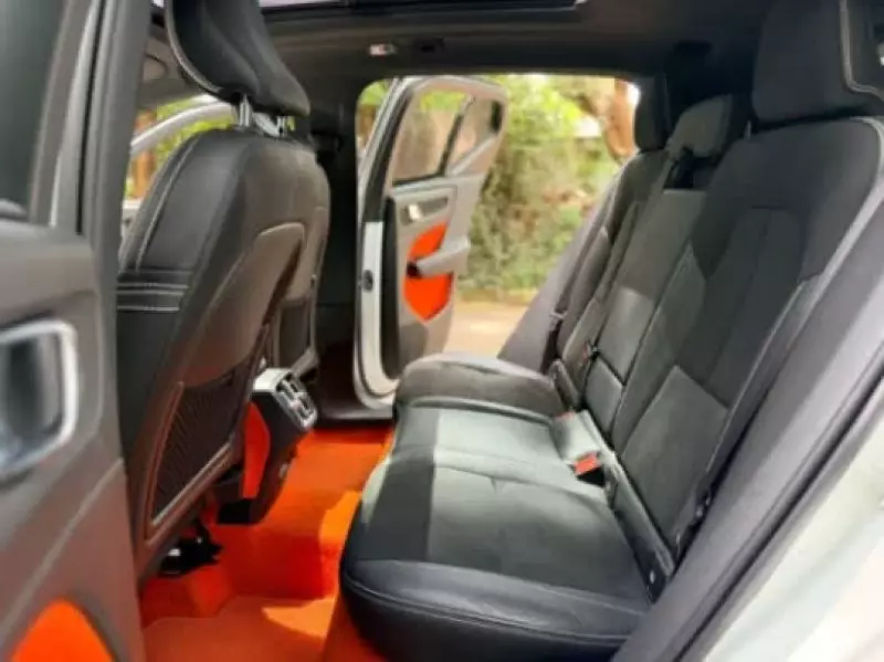 Volvo XC40   - 2019